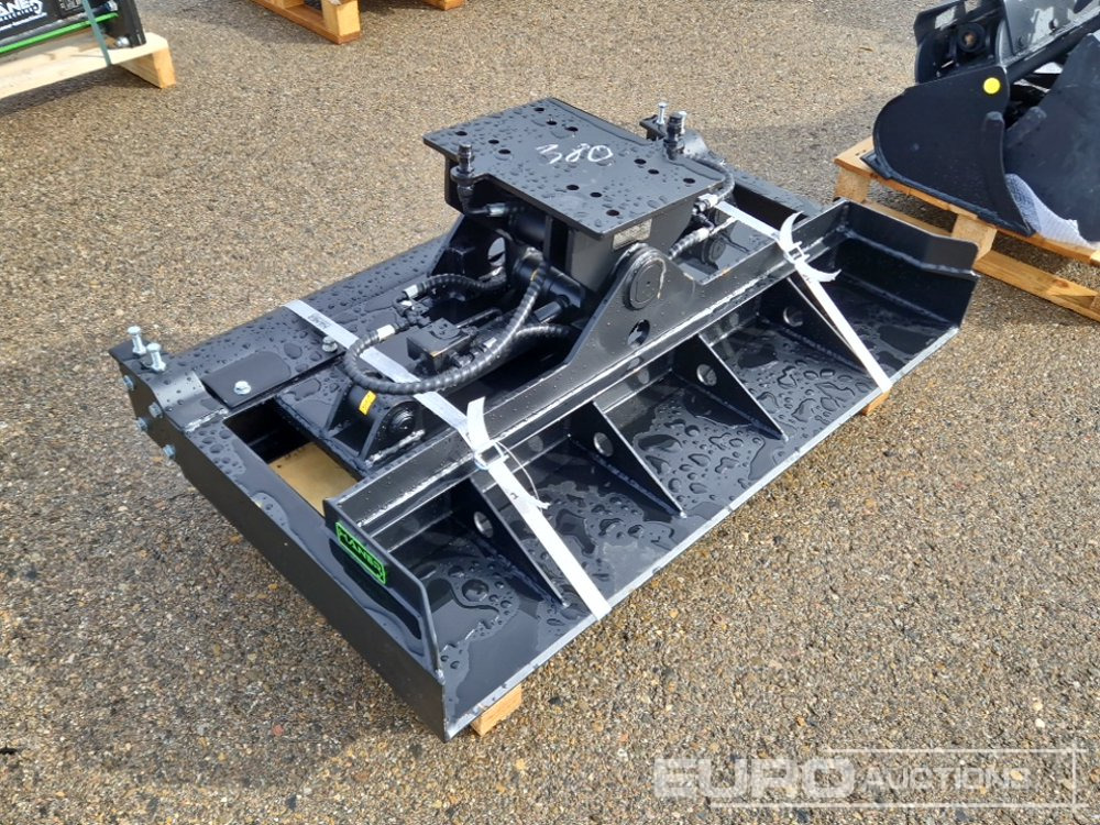 Unused 2025 Haner HPH-T120 - Attachment for Excavator: picture 1 Unused 2025 Haner HPH-T120 - Attachment for Excavator: picture 1