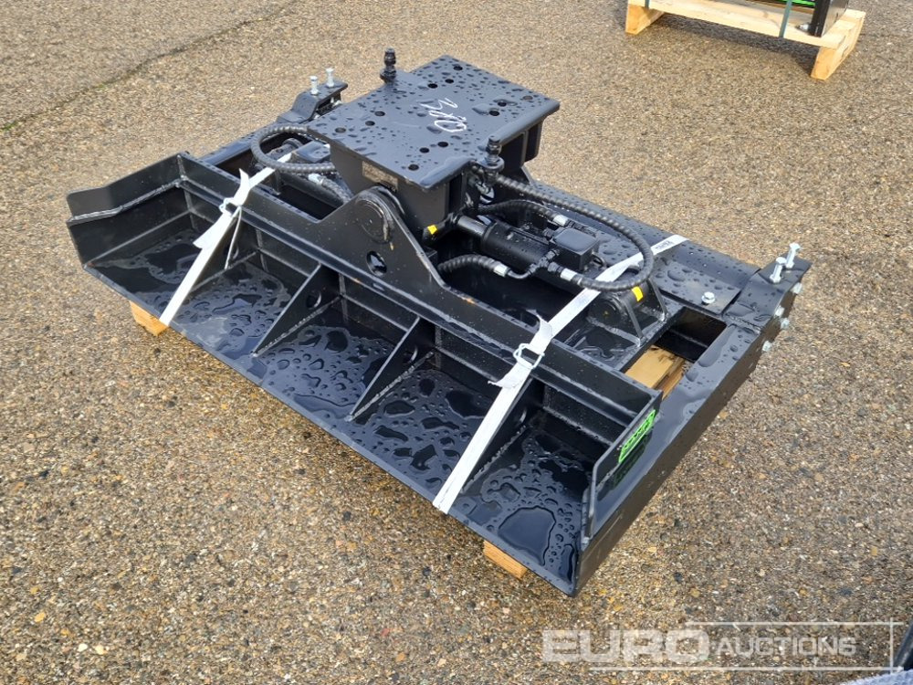 Unused 2025 Haner HPH-T120 - Attachment for Excavator: picture 2 Unused 2025 Haner HPH-T120 - Attachment for Excavator: picture 2