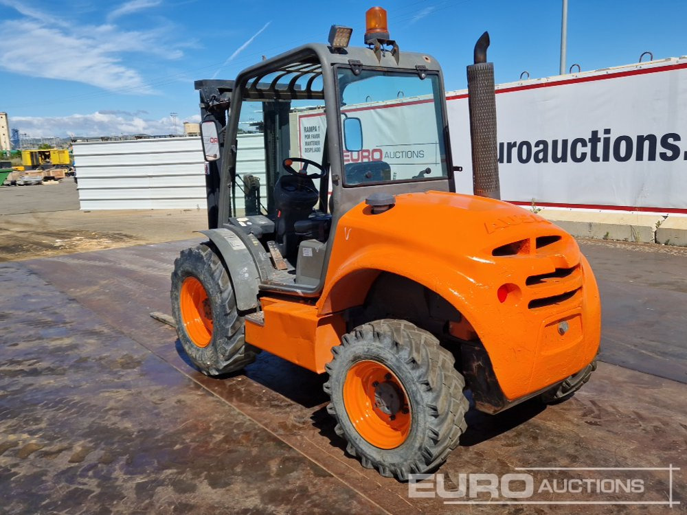 Ausa C250HX4 - Rough terrain forklift: picture 3 Ausa C250HX4 - Rough terrain forklift: picture 3