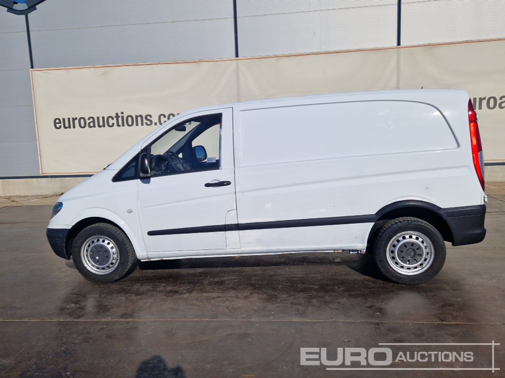 2006 Mercedes Benz VITO 109 CDI - Commercial vehicle: picture 2 2006 Mercedes Benz VITO 109 CDI - Commercial vehicle: picture 2
