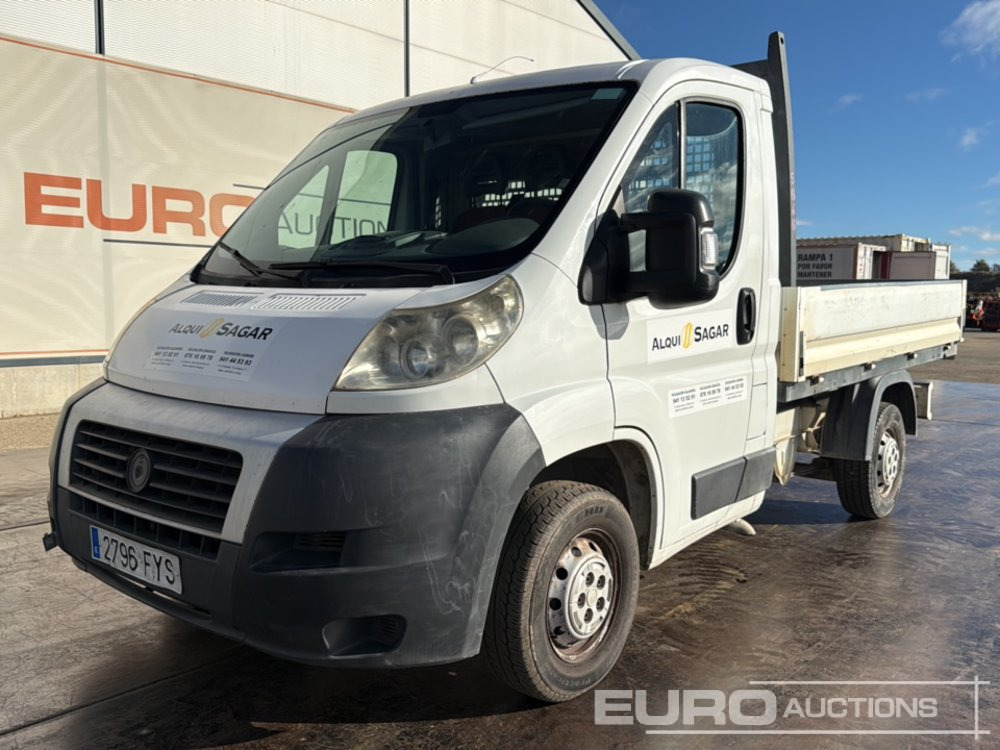 2007 Fiat Ducato - Commercial vehicle: picture 1 2007 Fiat Ducato - Commercial vehicle: picture 1