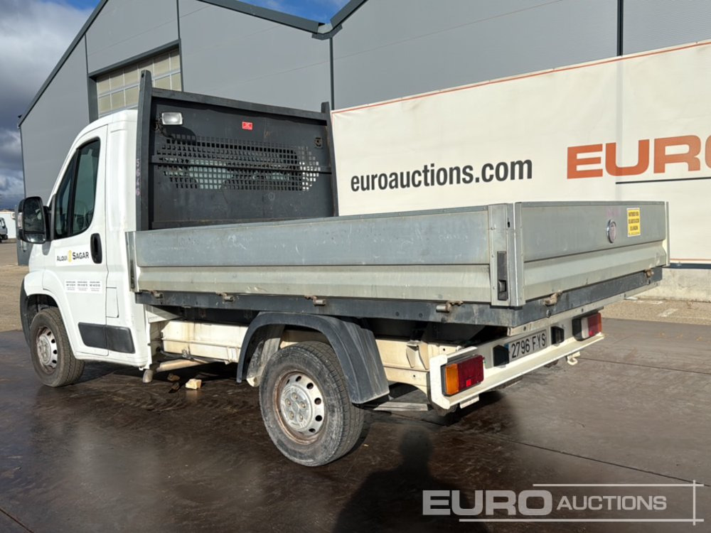 2007 Fiat Ducato - Commercial vehicle: picture 3 2007 Fiat Ducato - Commercial vehicle: picture 3