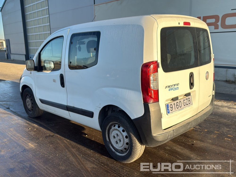 2010 Fiat Fiorino - Commercial vehicle: picture 3 2010 Fiat Fiorino - Commercial vehicle: picture 3