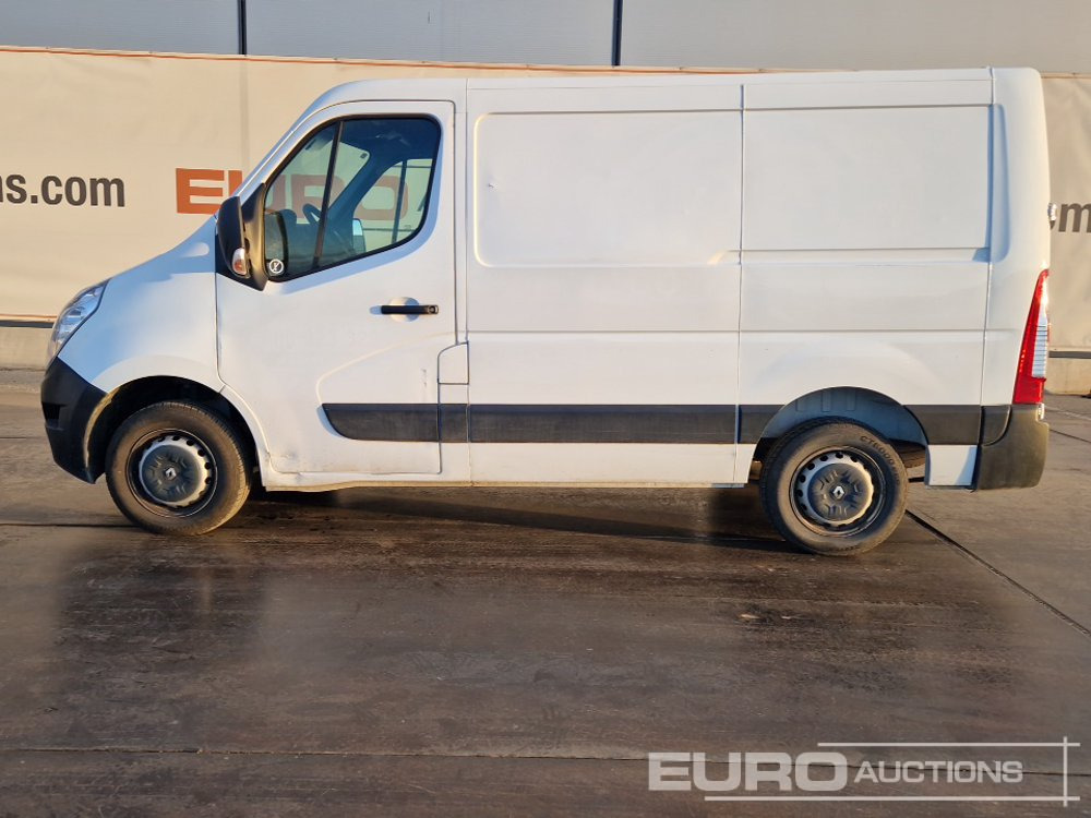 2019 Renault Master - Commercial vehicle: picture 2 2019 Renault Master - Commercial vehicle: picture 2