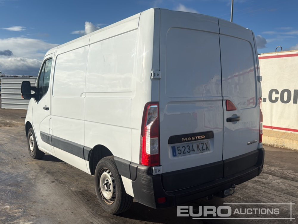2019 Renault Master - Commercial vehicle: picture 3 2019 Renault Master - Commercial vehicle: picture 3
