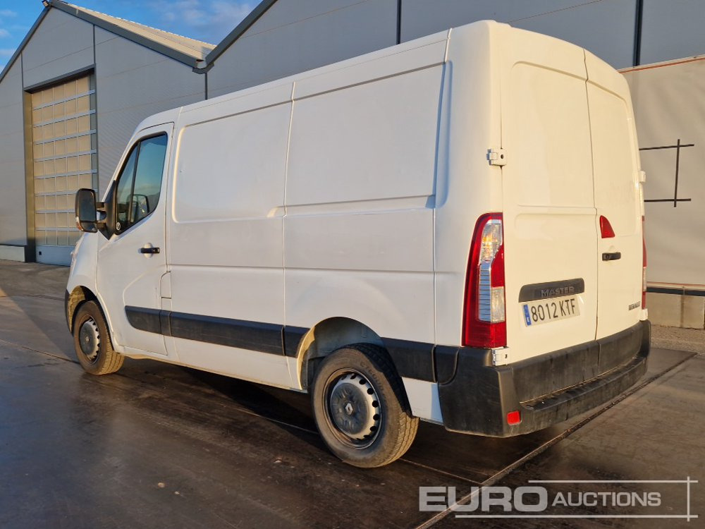 2019 Renault Master - Commercial vehicle: picture 3 2019 Renault Master - Commercial vehicle: picture 3