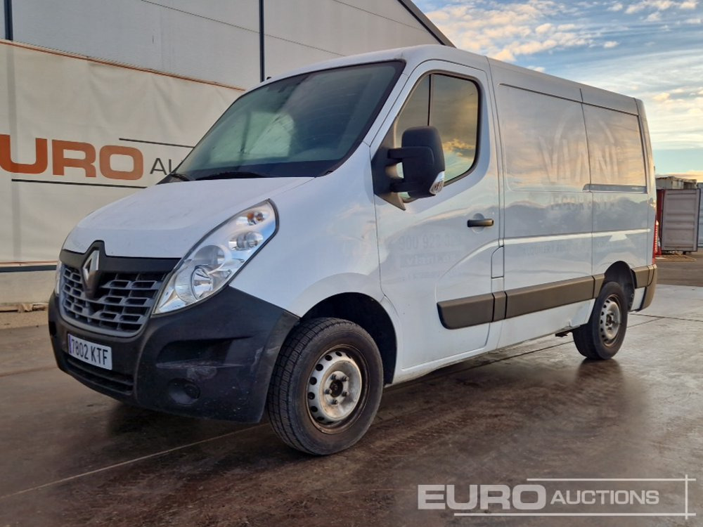 2019 Renault Master - Commercial vehicle: picture 1 2019 Renault Master - Commercial vehicle: picture 1