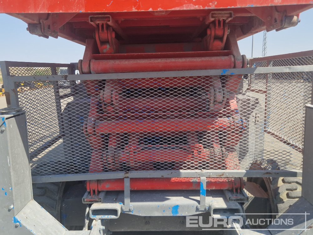 Aerial platform Genie GS-5390: picture 15