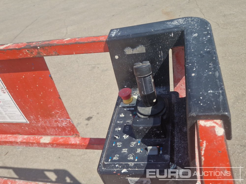 Aerial platform Genie GS-5390: picture 18