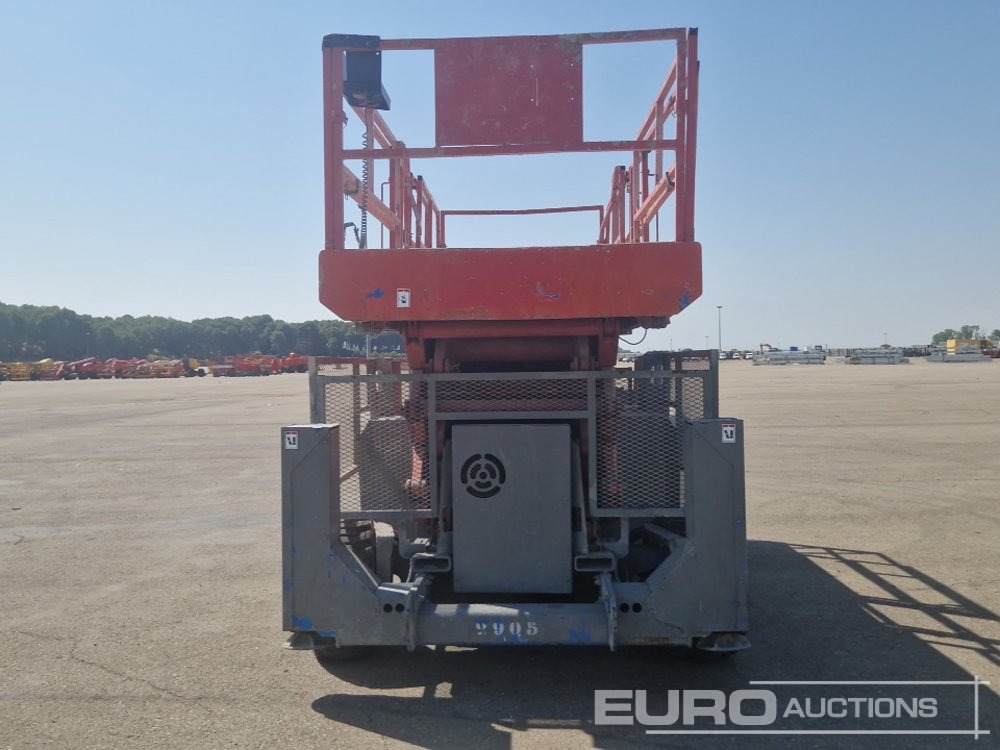 Aerial platform Genie GS-5390: picture 8