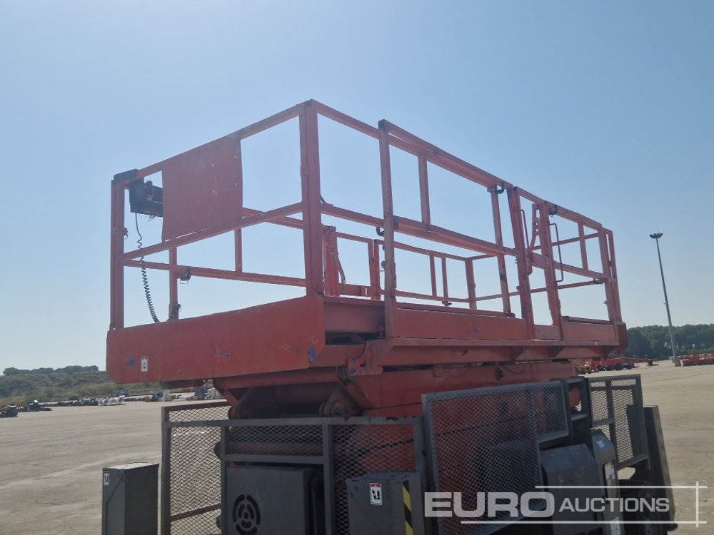 Aerial platform Genie GS-5390: picture 17