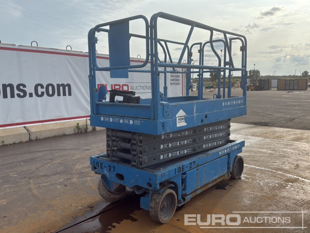 Genie GS2646 - Scissor lift: picture 1 Genie GS2646 - Scissor lift: picture 1