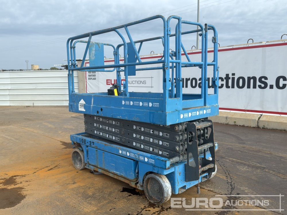 Genie GS2646 - Scissor lift: picture 3 Genie GS2646 - Scissor lift: picture 3