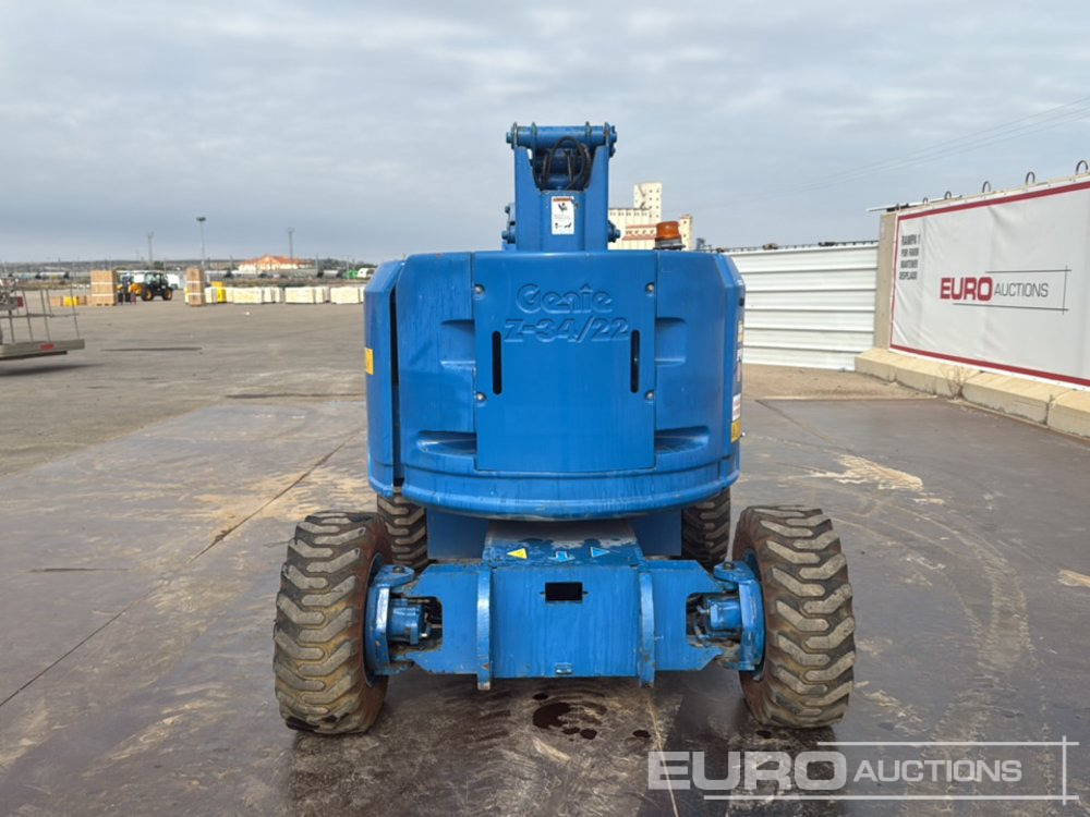 Genie Z34/22 - Aerial platform: picture 4 Genie Z34/22 - Aerial platform: picture 4