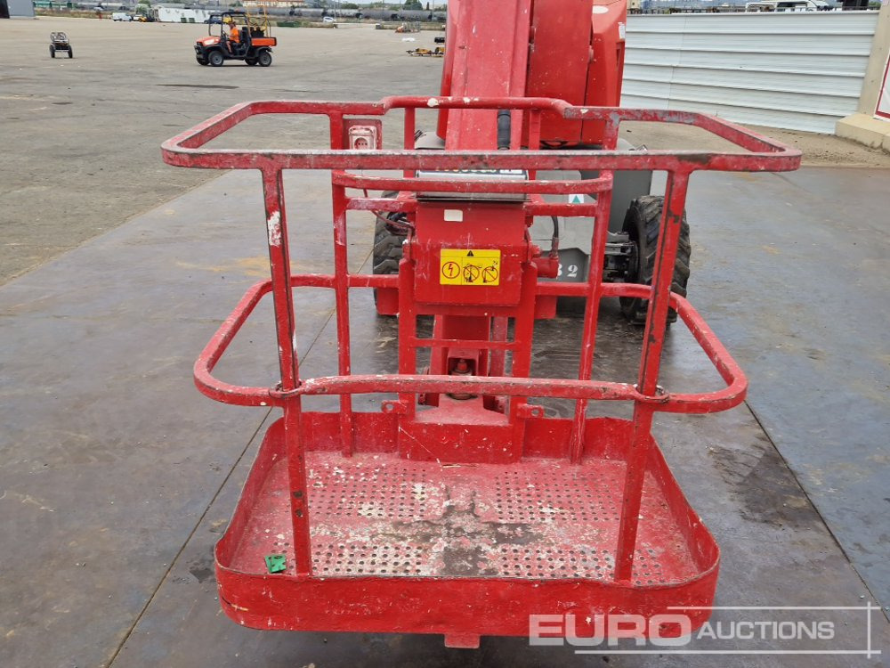 Aerial platform Haulotte HA12PX: picture 15