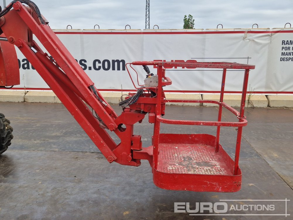 Aerial platform Haulotte HA12PX: picture 17
