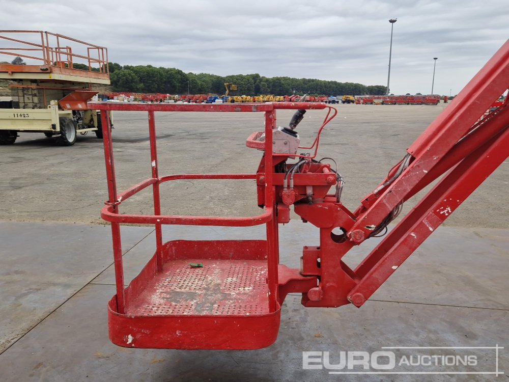 Aerial platform Haulotte HA12PX: picture 20