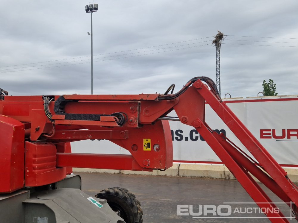 Aerial platform Haulotte HA12PX: picture 18