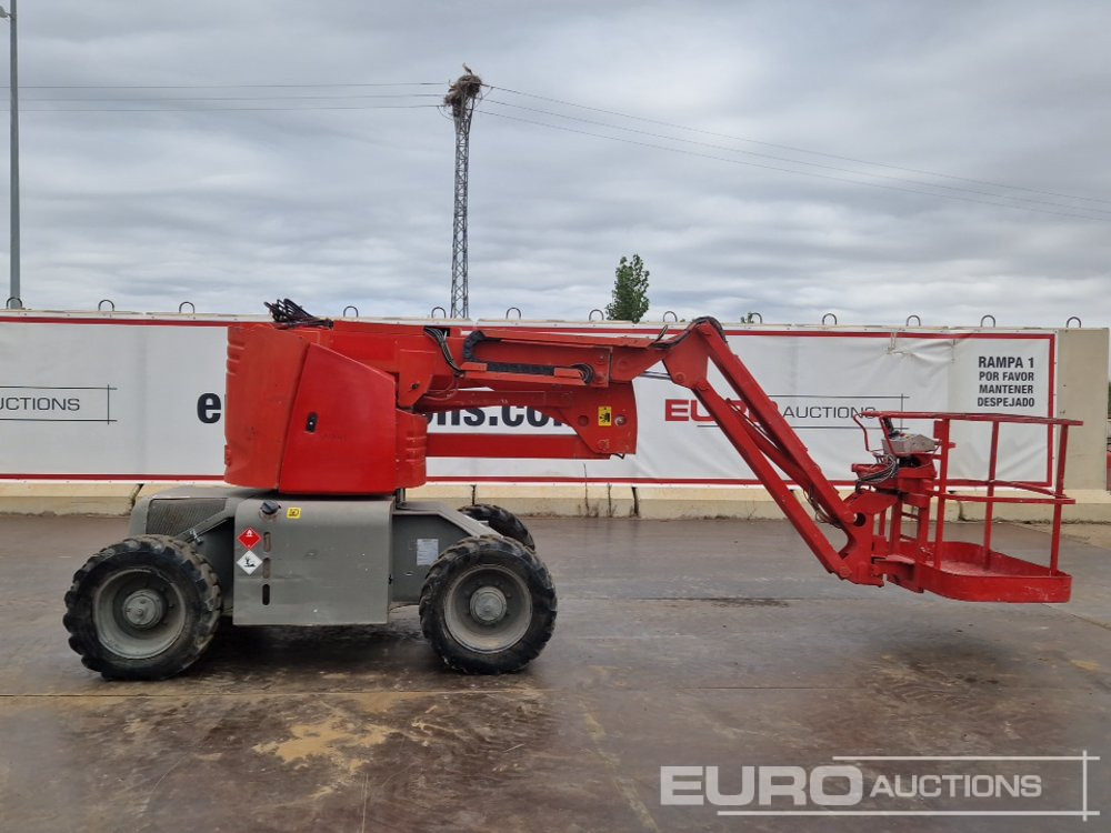 Aerial platform Haulotte HA12PX: picture 6