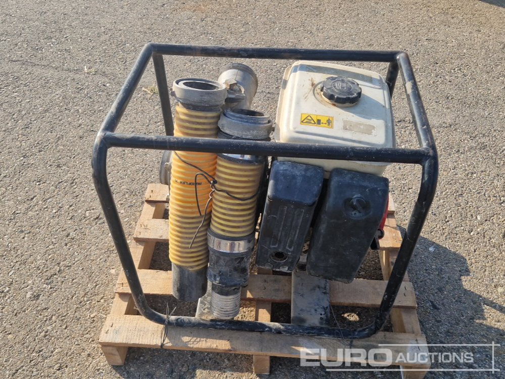 Honda G200 - Water pump: picture 5 Honda G200 - Water pump: picture 5