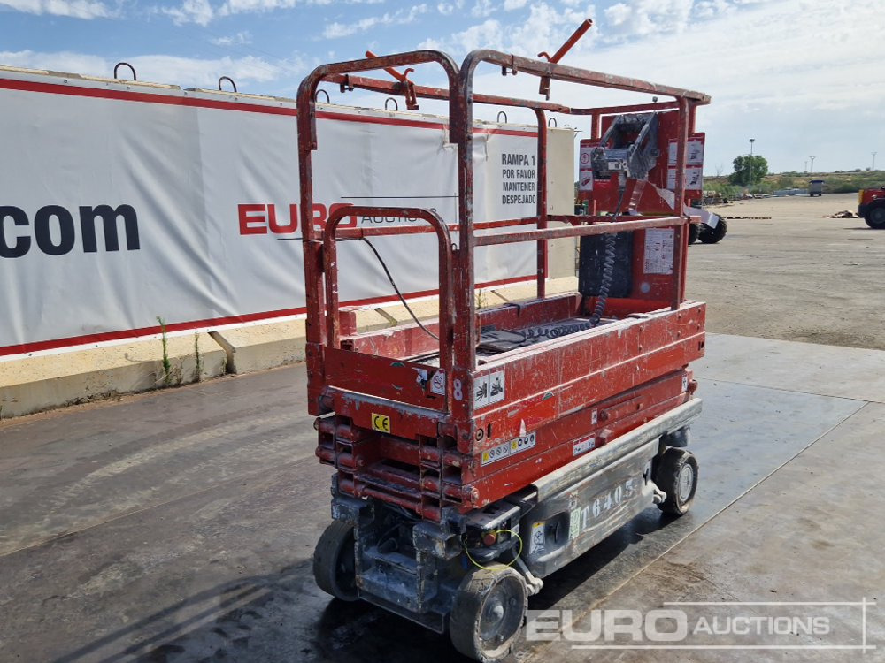 JLG 1930ES - Aerial platform: picture 5 JLG 1930ES - Aerial platform: picture 5