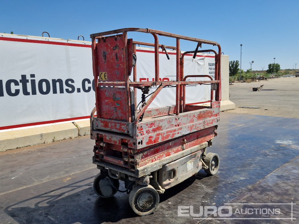 JLG 1930ES - Aerial platform: picture 1 JLG 1930ES - Aerial platform: picture 1