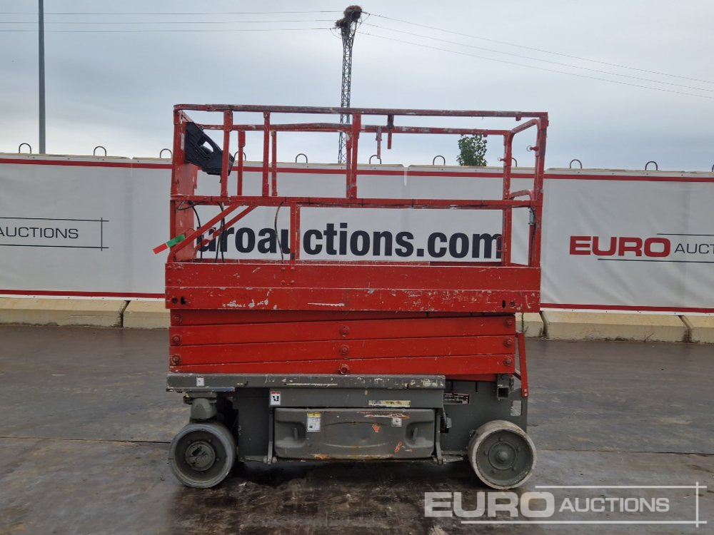 JLG 2630ES - Aerial platform: picture 2 JLG 2630ES - Aerial platform: picture 2