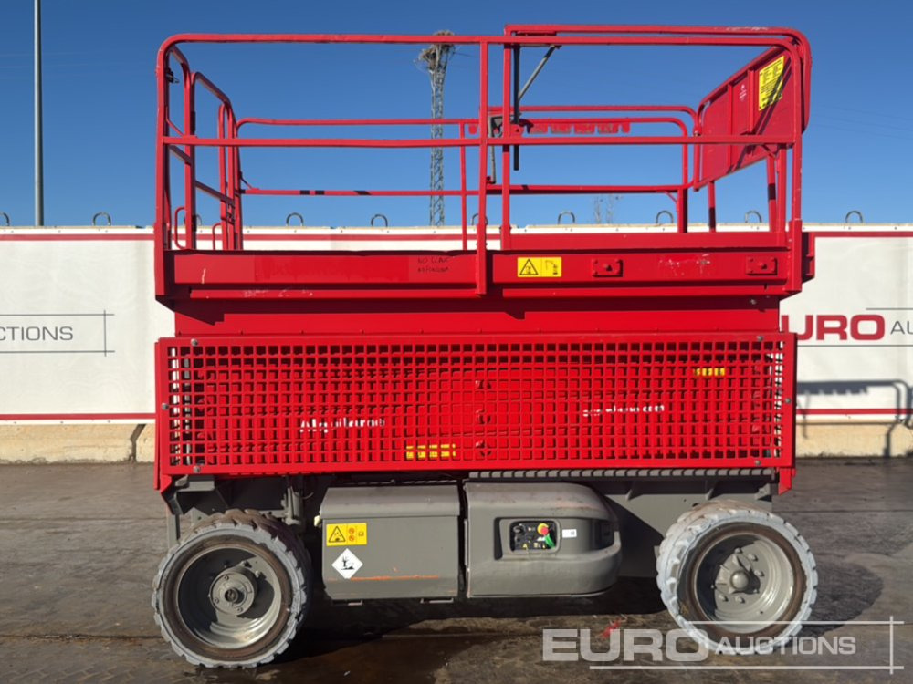 JLG 4069LE - Scissor lift: picture 2 JLG 4069LE - Scissor lift: picture 2