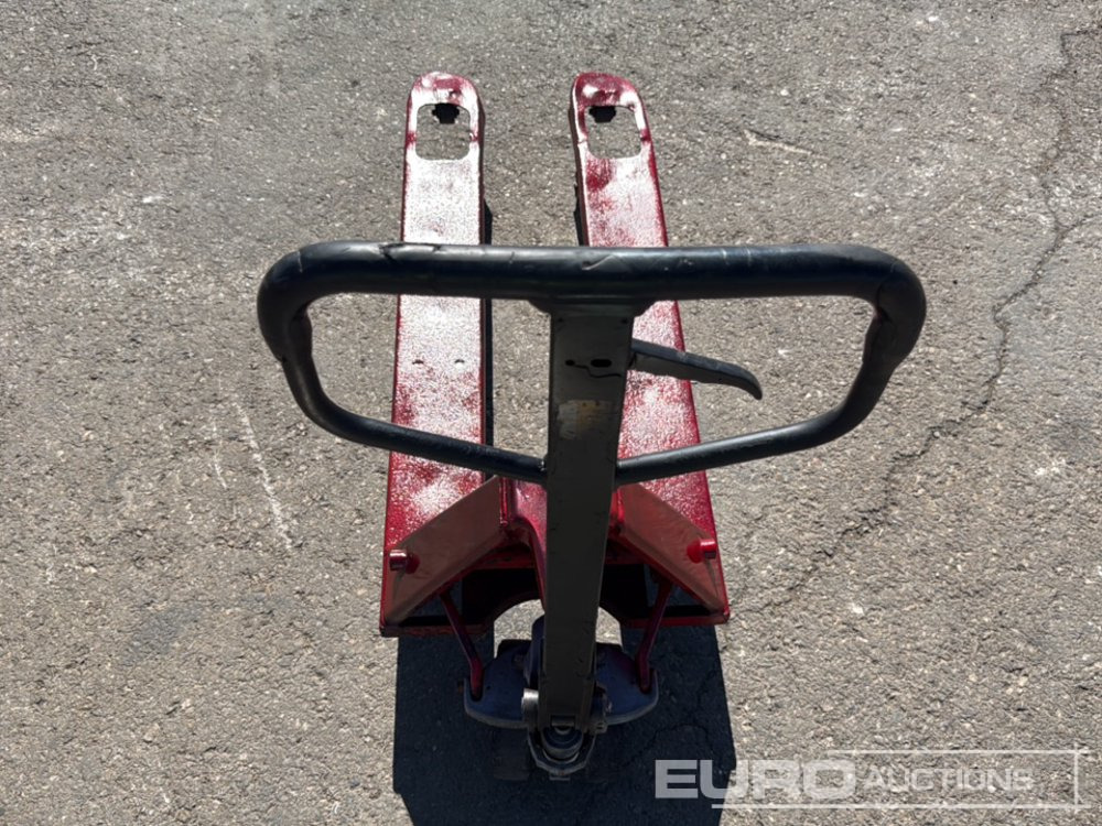 Construction equipment Linde M20: picture 6