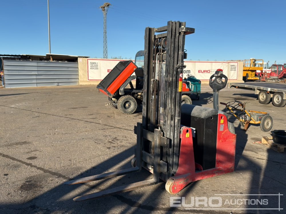 2016 Manitou ES 507GPF-TLL42 - Material handling equipment: picture 2 2016 Manitou ES 507GPF-TLL42 - Material handling equipment: picture 2