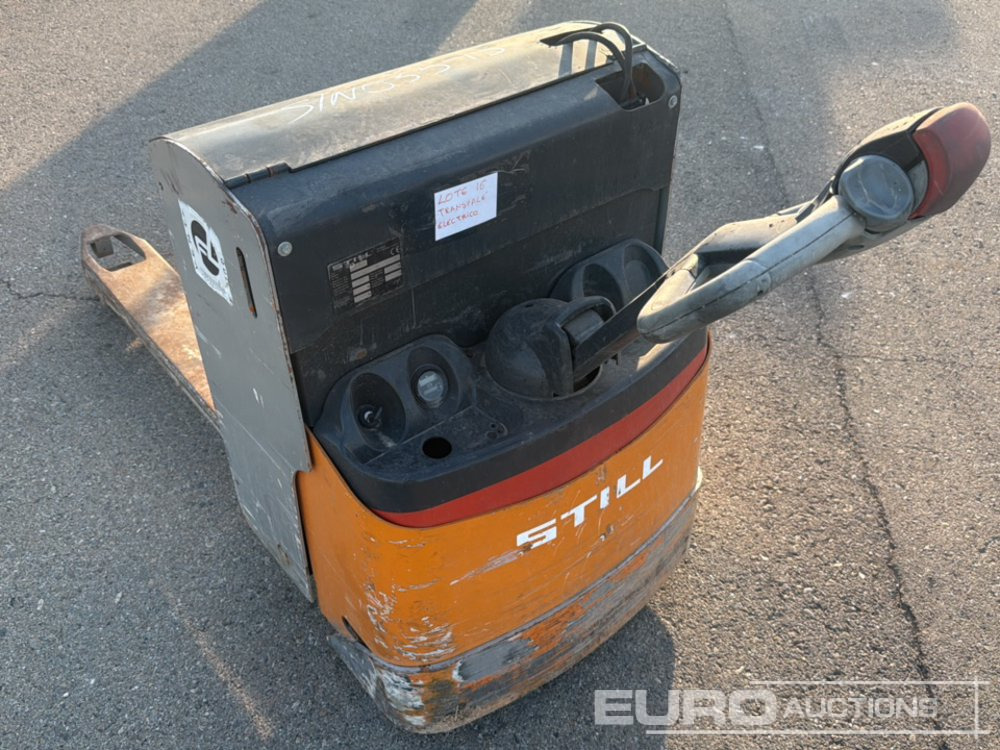 Still EG020S - Material handling equipment: picture 1 Still EG020S - Material handling equipment: picture 1
