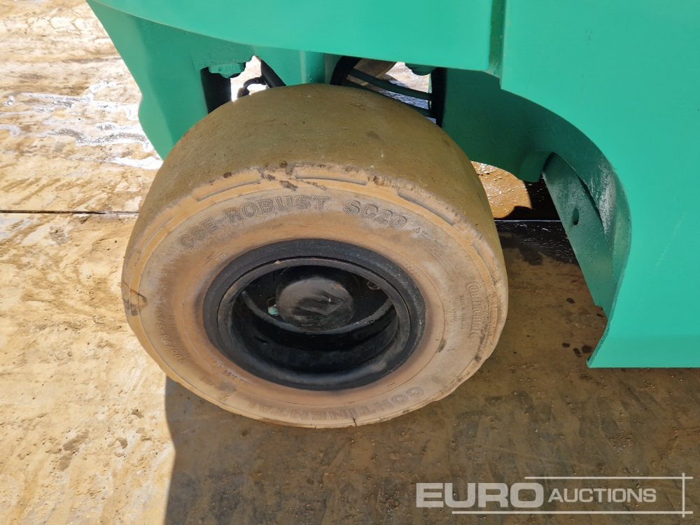 Forklift Mitsubishi EP50: picture 11