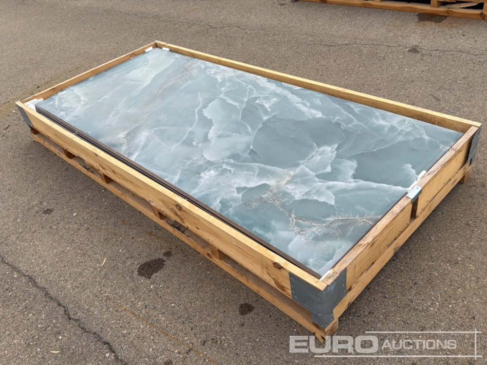 Pallet of Tiles 2,80 x 1,20m (20 Pieces 67.2m2) ( It Cannot be reconsigned) - Construction equipment: picture 3 Pallet of Tiles 2,80 x 1,20m (20 Pieces 67.2m2) ( It Cannot be reconsigned) - Construction equipment: picture 3