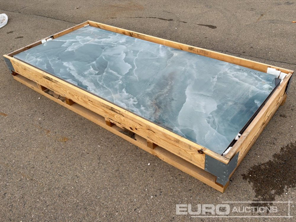 Pallet of Tiles 2,80 x 1,20m (20 Pieces 67.2m2) ( It Cannot be reconsigned) - Construction equipment: picture 1 Pallet of Tiles 2,80 x 1,20m (20 Pieces 67.2m2) ( It Cannot be reconsigned) - Construction equipment: picture 1