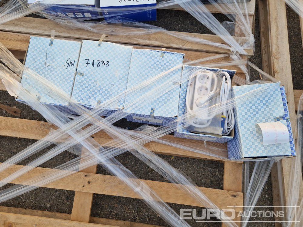 Construction equipment Pallet of Various Cable Reels and Tools (3 of): picture 6