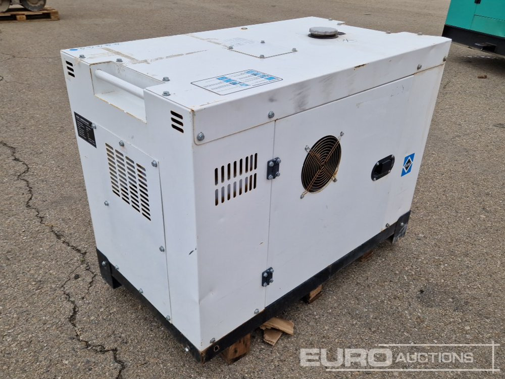Plus Power GF2-10 - Generator set: picture 2 Plus Power GF2-10 - Generator set: picture 2
