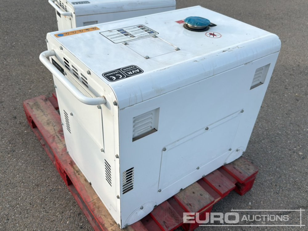 Plus Power GF2-6 - Generator set: picture 3 Plus Power GF2-6 - Generator set: picture 3