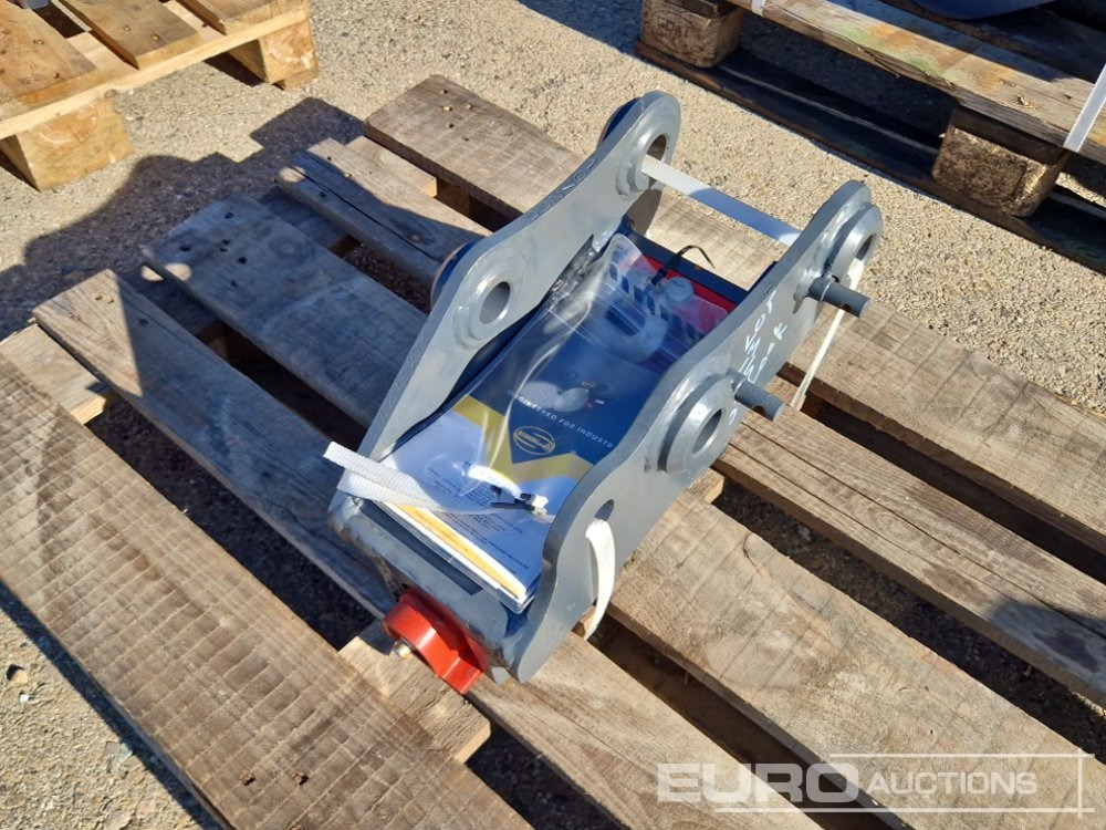 Strickland PC30 - Quick coupler: picture 3 Strickland PC30 - Quick coupler: picture 3