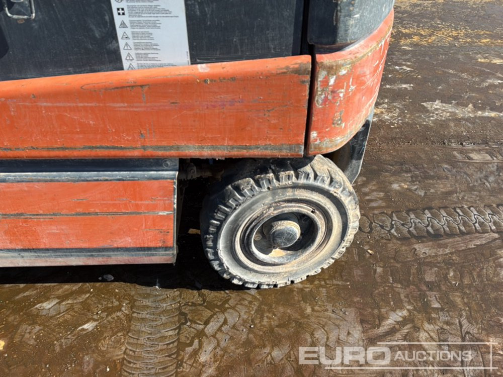 Forklift Toyota 5FB18: picture 10
