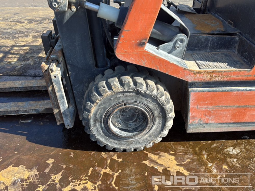 Forklift Toyota 5FB18: picture 9