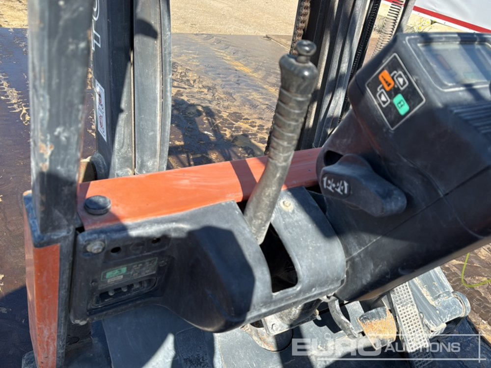 Forklift Toyota 5FB18: picture 26