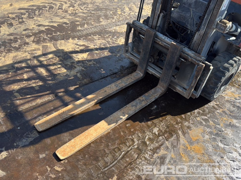 Forklift Toyota 5FB18: picture 13