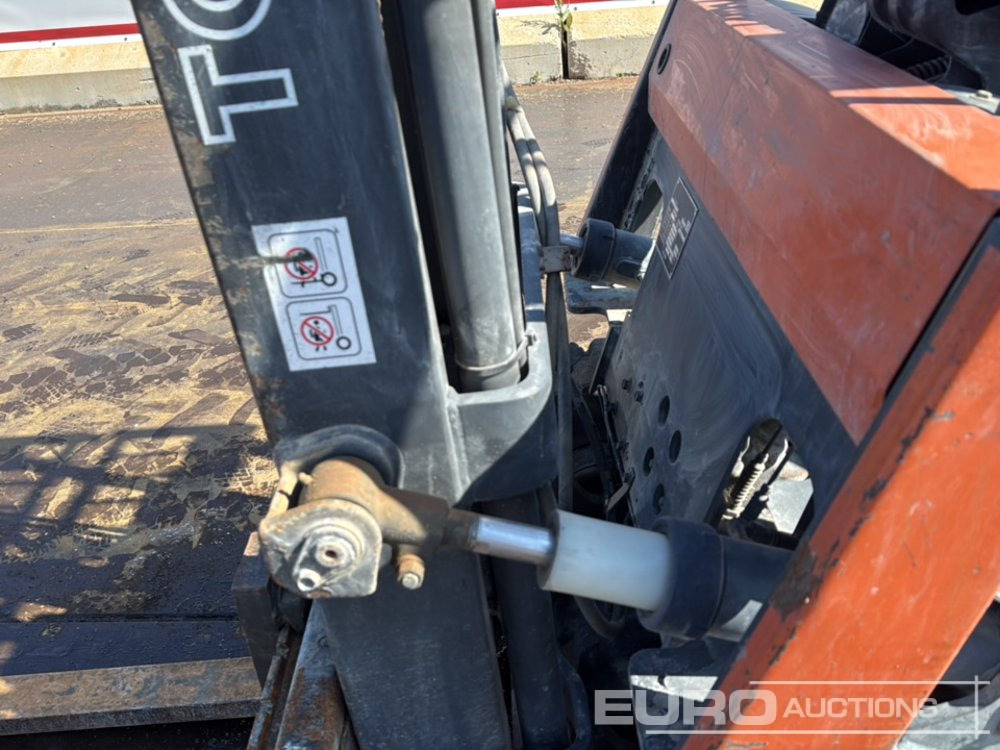Forklift Toyota 5FB18: picture 20
