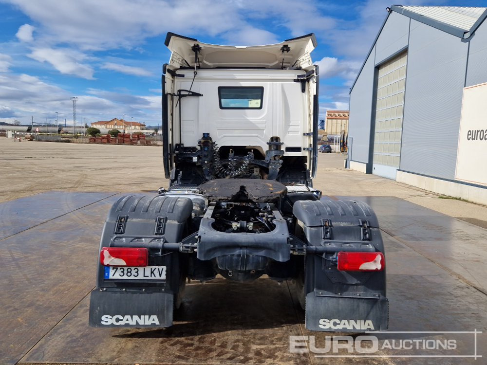 2020 Scania G410 - Tractor unit: picture 4 2020 Scania G410 - Tractor unit: picture 4