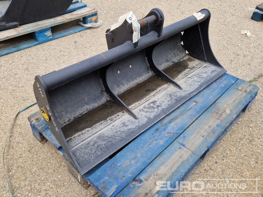 Unused 2024 Geith G03 - Bucket: picture 1 Unused 2024 Geith G03 - Bucket: picture 1