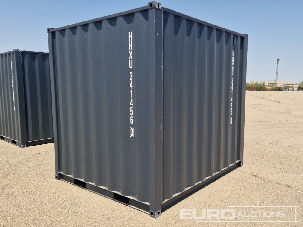 Unused 2025 10' Container, One Side Multi-Door, Side Door, Window - Shipping container: picture 3 Unused 2025 10' Container, One Side Multi-Door, Side Door, Window - Shipping container: picture 3