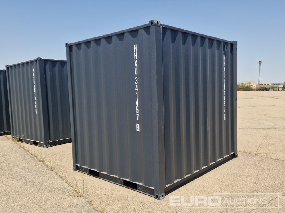 Unused 2025 10' Container, One Side Multi-Door, Side Door, Window - Shipping container: picture 3 Unused 2025 10' Container, One Side Multi-Door, Side Door, Window - Shipping container: picture 3