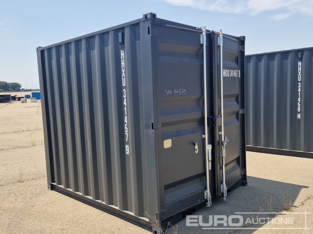 Unused 2025 10' Container, One Side Multi-Door, Side Door, Window - Shipping container: picture 4 Unused 2025 10' Container, One Side Multi-Door, Side Door, Window - Shipping container: picture 4