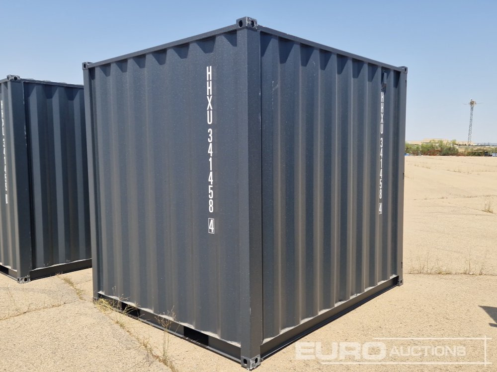 Unused 2025 10' Container, One Side Multi-Door, Side Door, Window - Shipping container: picture 3 Unused 2025 10' Container, One Side Multi-Door, Side Door, Window - Shipping container: picture 3