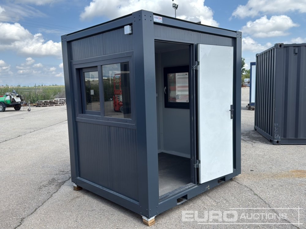 Unused 2025 Adacon T200G - Shipping container: picture 1 Unused 2025 Adacon T200G - Shipping container: picture 1